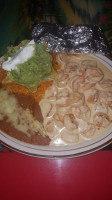 Rancho Grande food