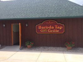 Baroda Tap And Grille outside