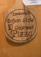 Lombardi's Pasta Familia food