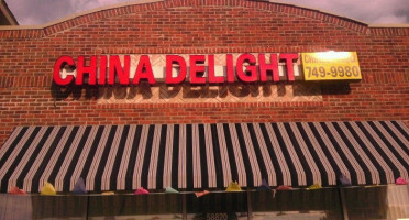 China Delight food