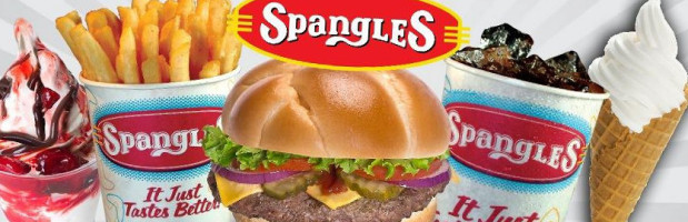 Spangles food