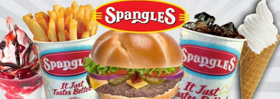 Spangles food