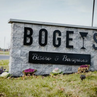 Bogey's Sewell inside