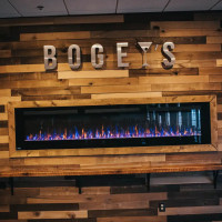 Bogey's Sewell outside