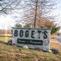 Bogey's Sewell outside