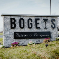 Bogey's Sewell outside