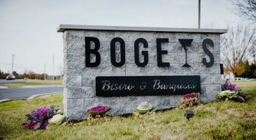 Bogey's Sewell outside