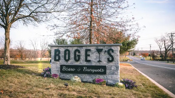 Bogey's Sewell food