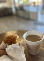 Old Town Donuts food