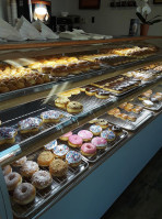 Old Town Donuts inside