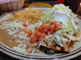 Casa Blanca Mexican food