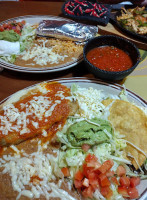 Casa Blanca Mexican food