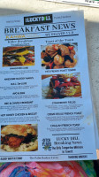 Lucky Dill Deli menu