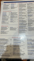 La Barca Restaurantes menu