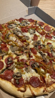 Acme Corner Pizza food