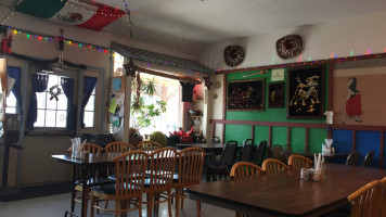 Orozco's Portales Cafe inside