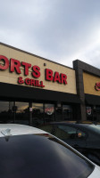 Stroker's Sports Grill outside