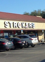 Stroker's Sports Grill outside