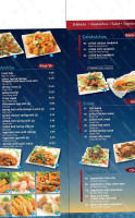 Blue Lotus Vietnamese Cuisine food