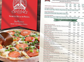 North Beach Pizza Catering, Online Pizza Delivery, Take Out Near San Mateo food