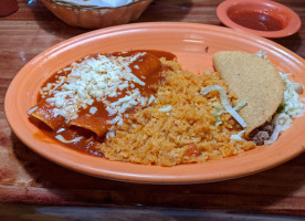 El Canelo Mexican food