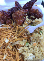 China Orange Chicken Inc food