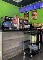 Los Verdes Doral food