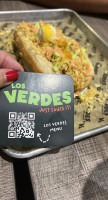 Los Verdes Doral food