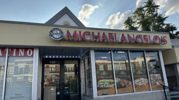 Michaelangelo's Towson food