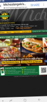 Michaelangelo's Towson food