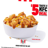 Kfc food