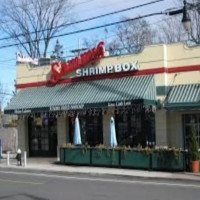 Sammy's Shrimp Box outside