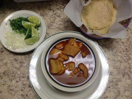 Taqueria San Juanito inside