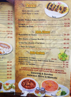 El Ranchero Mexican Food food