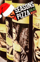 Seasons Pizza food