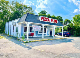 Pizza Plus Phone Number, Reservations, Reviews outside