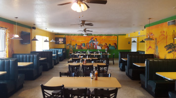 El Rincon Mexicano food