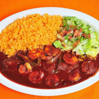 El Rincon Mexicano food