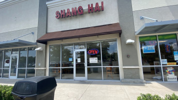 Shang Hai outside