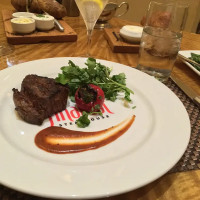 Final Cut Steakhouse Hollywood Casino At Penn National Race Course food