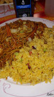 China Wok food