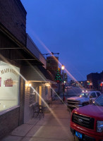 Velma's Diner outside