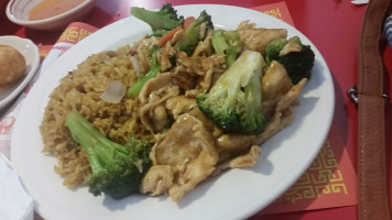 China Wok food