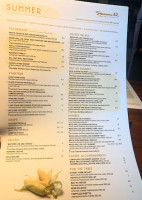 Seasons 52 Houston City Centre menu