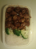 China Wok food