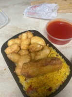 China Wok food