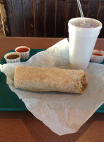 Santanas Mexican Grill food