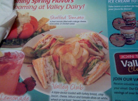 Valley Dairy food