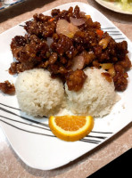 Teriyaki Delight food