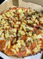 Palisades Pizza food